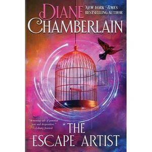 The Escape Artist -- Diane Chamberlain